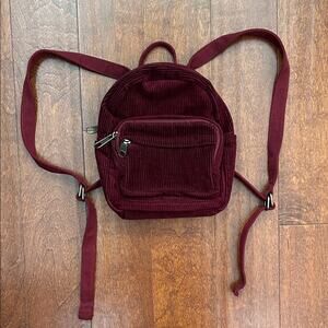 bdg wide wale mini backpack Urban Outfitters | Bags | Bdg Wide Wale Corduroy Striped Boho Peasant  Street Hipster Hippie Mini Backpack